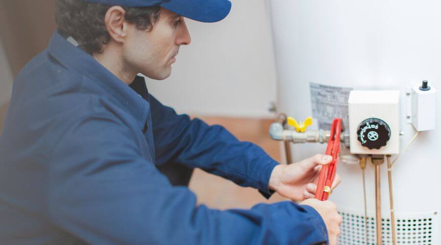 Professional Tankless Water Heater Installation in Milford, TX